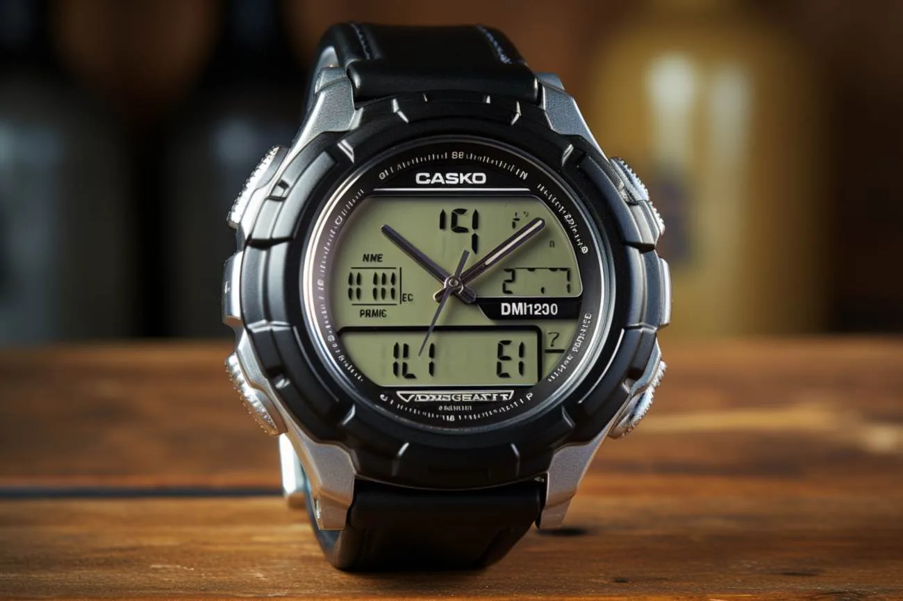 Casio dw 5750e 1: nejlepší volba pro odolné a stylové hodinky