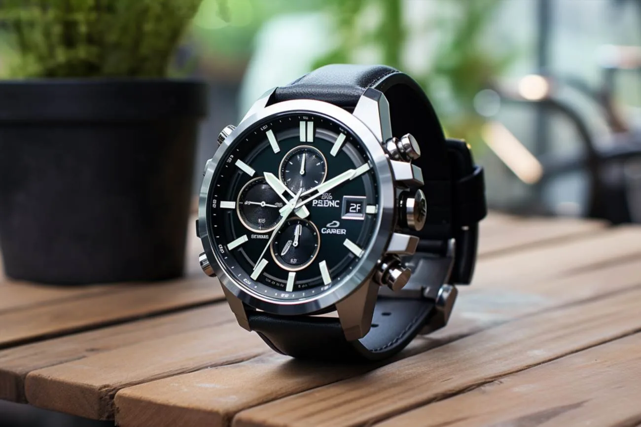 Casio edifice bluetooth eqb 500: revoluční hodinky pro moderního muže
