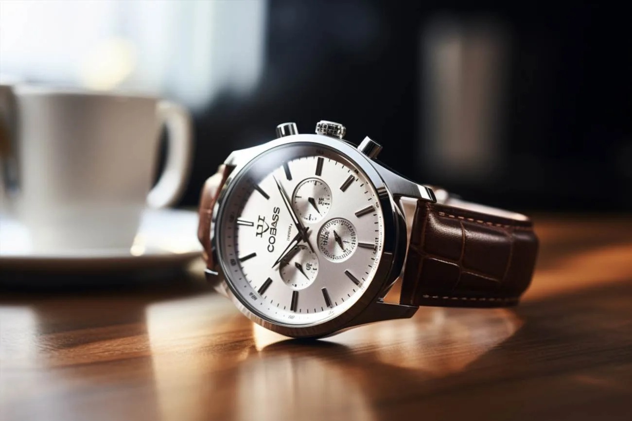 Casio edifice ef 333: a timepiece of elegance and precision