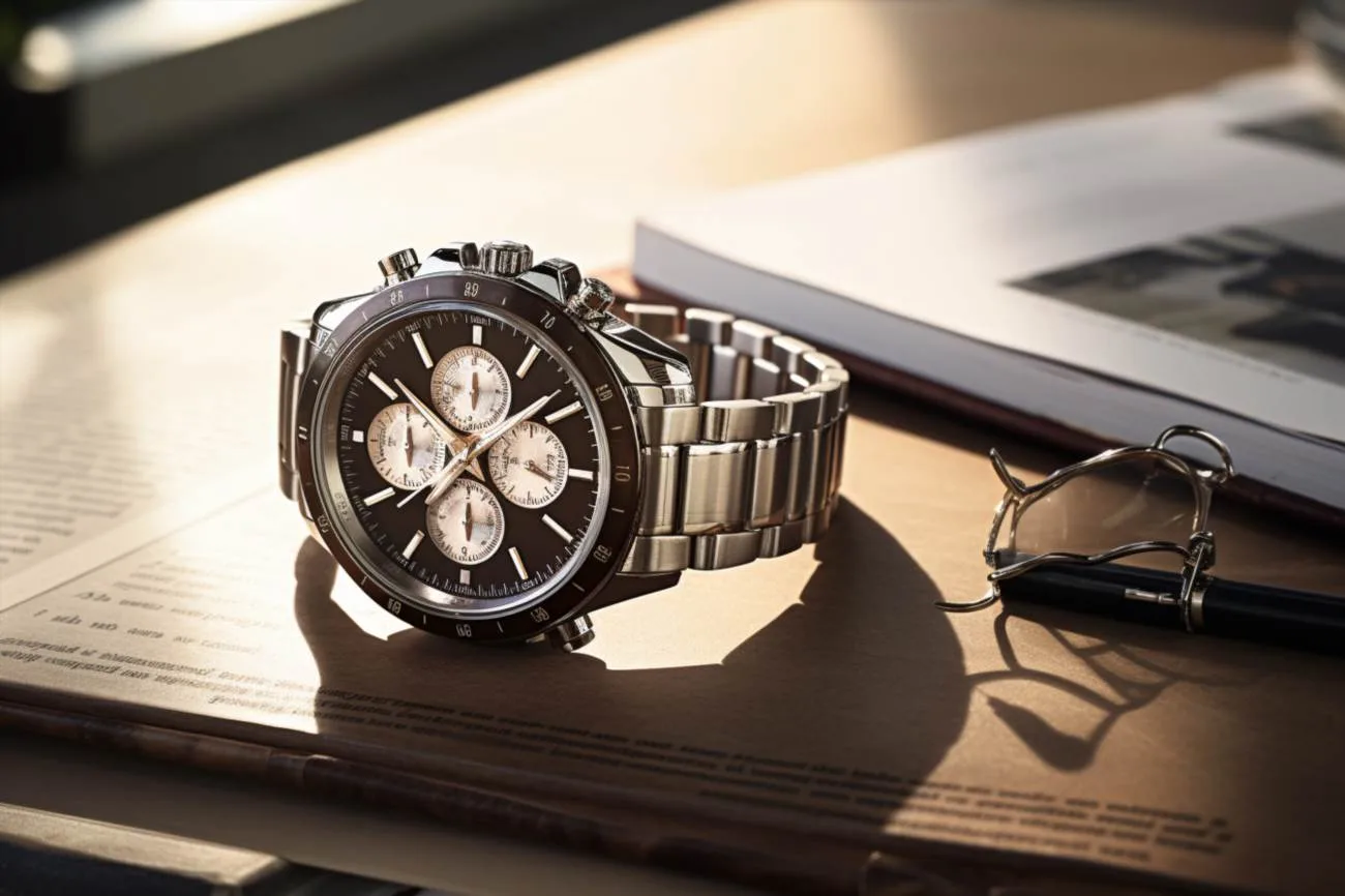 Casio edifice efr 539d: kvalitní a stylové hodinky pro vaši elegantní přítomnost