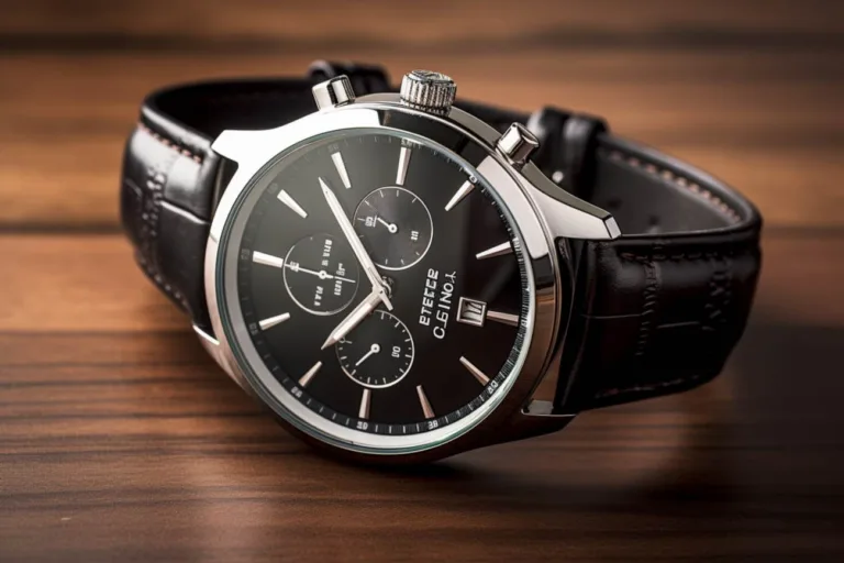 Casio edifice efr-s567dc-1avuef: elegance and functionality redefined