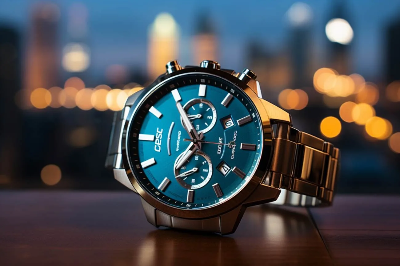 Casio edifice eqb 501db 2aer: skvělý hodinky pro moderního muže