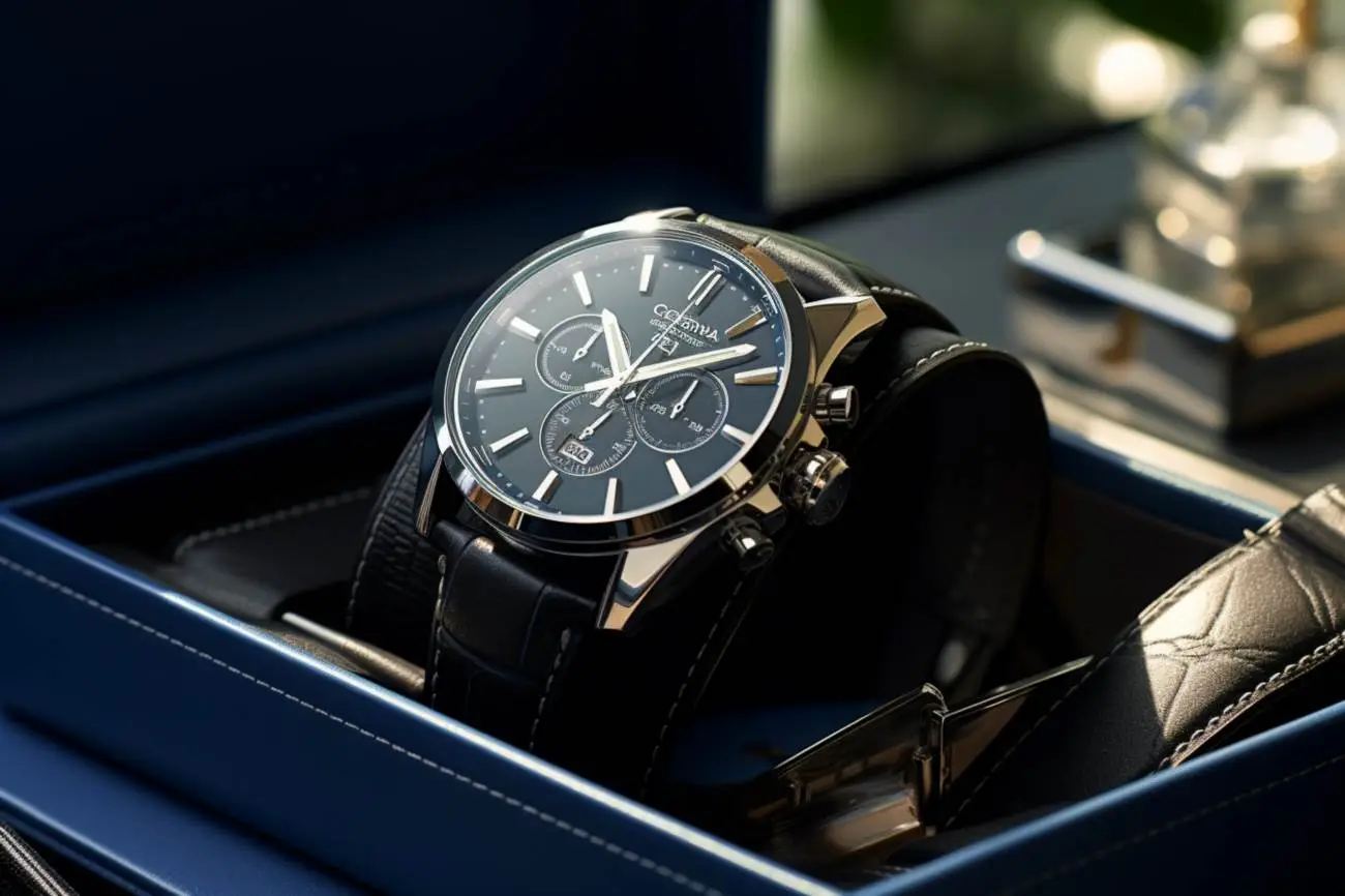 Casio edifice eqb 510d 1aer: špičkové hodinky pro moderního muže