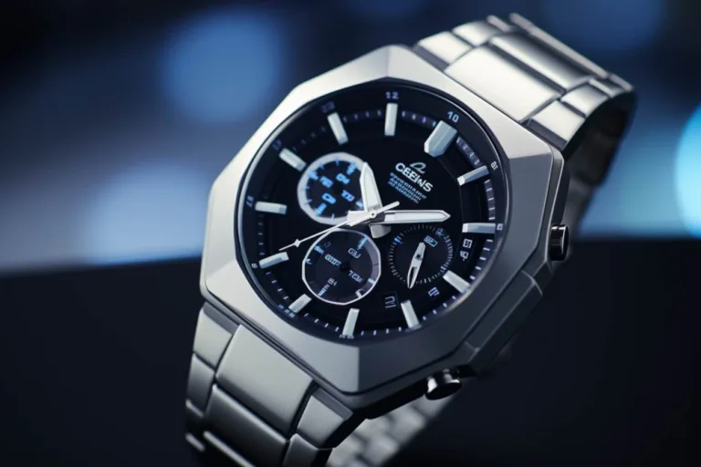 Casio efb 560sbd 1avuep: elegantní hodinky s funkcemi pro každodenní život