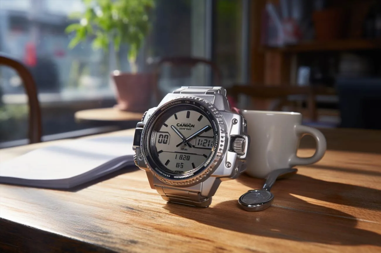 Casio efr 534bk 1a: the ultimate timepiece for style and functionality