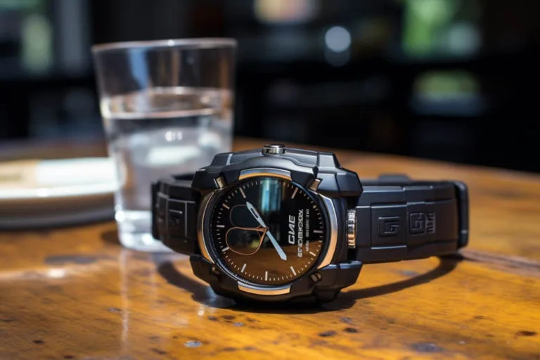 Casio g shock g 7710 1er: nejlepší volba pro odolné a funkční sportovní hodinky