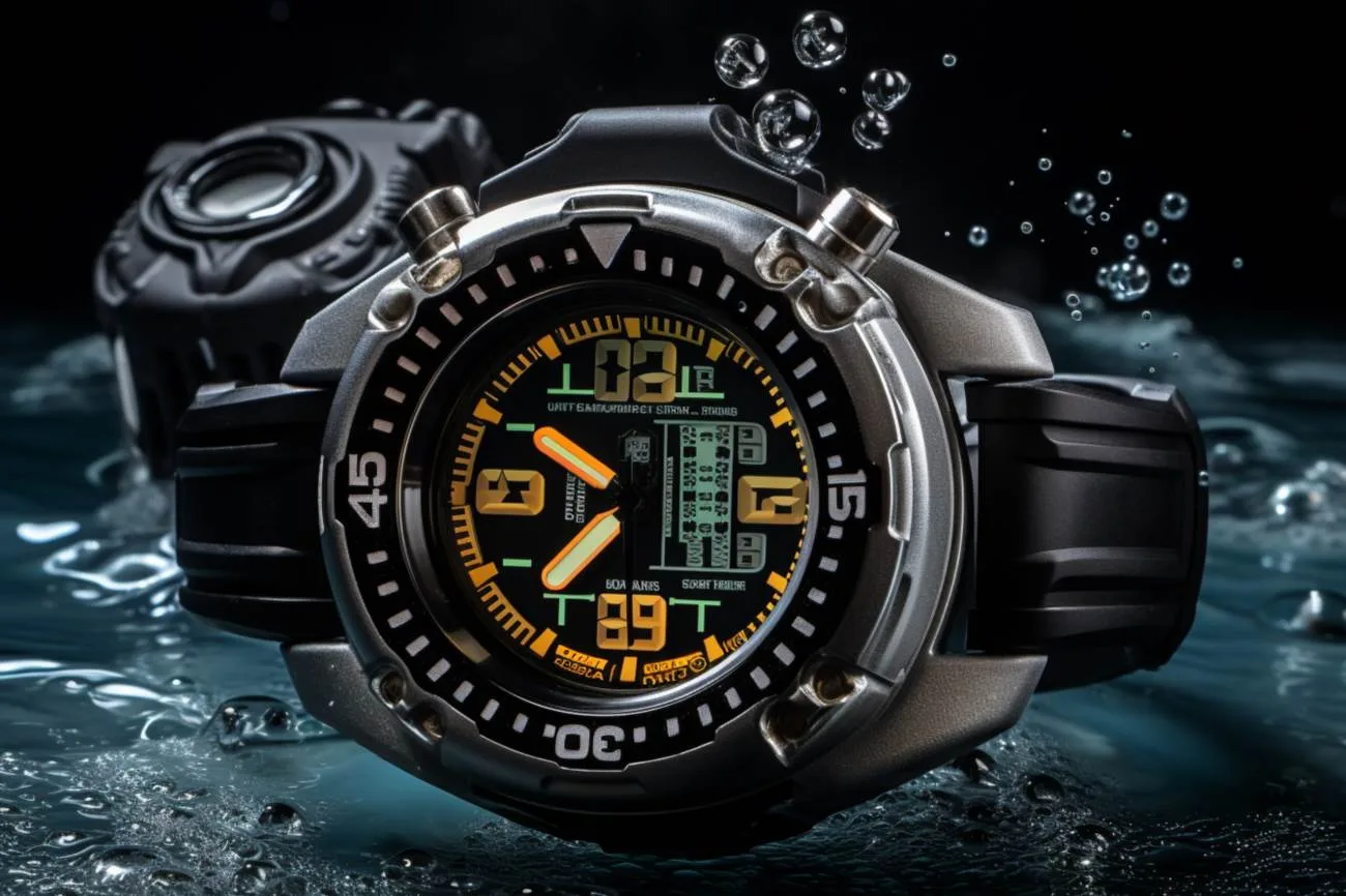 Casio g shock g 9100 1 gulfman: the ultimate durable watch