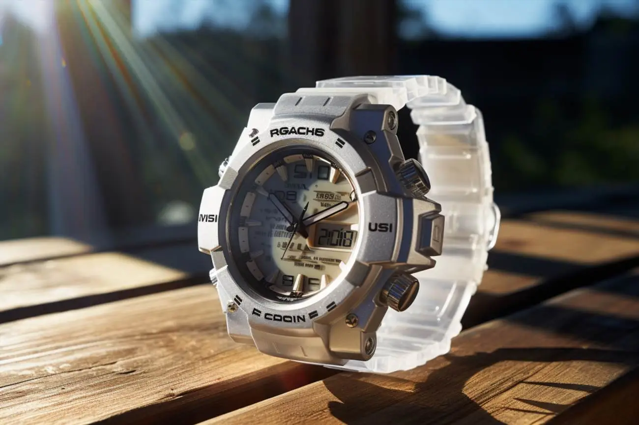 Casio g shock ga 110gw 7a: nejlepší volba pro odolné a stylové hodinky