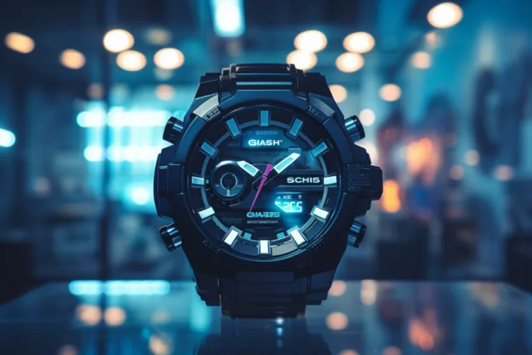 Casio g shock ga 700uc: ultimate toughness and style