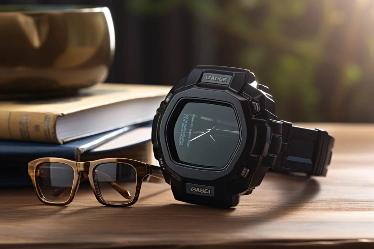 Casio gw b5600 2er: revoluce v moderním náramkových hodinkách