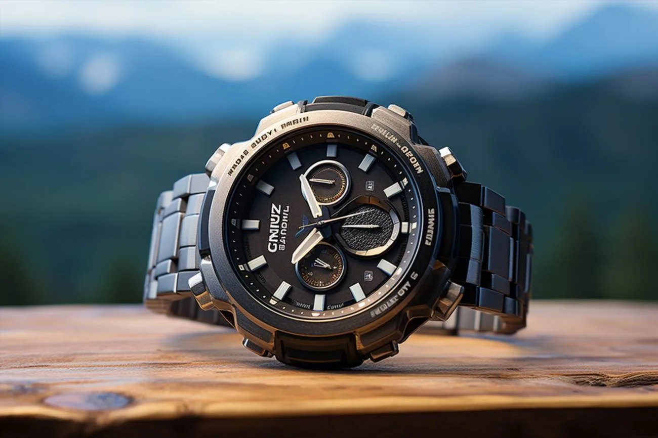 Casio prw 6600: všestranné a odolné hodinky pro outdoorové nadšence
