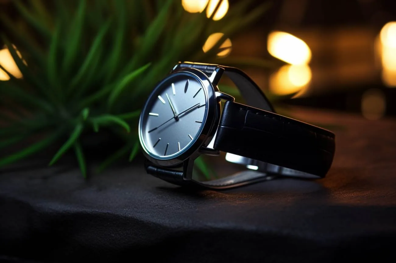 Citizen av0020 55h: revolutionizing timekeeping with elegance