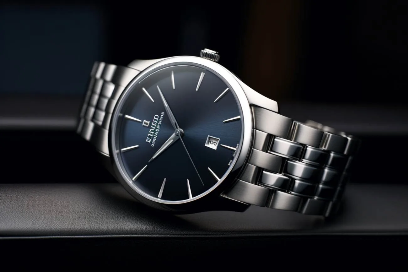 Citizen titanium safira: hodinky pro moderního občana