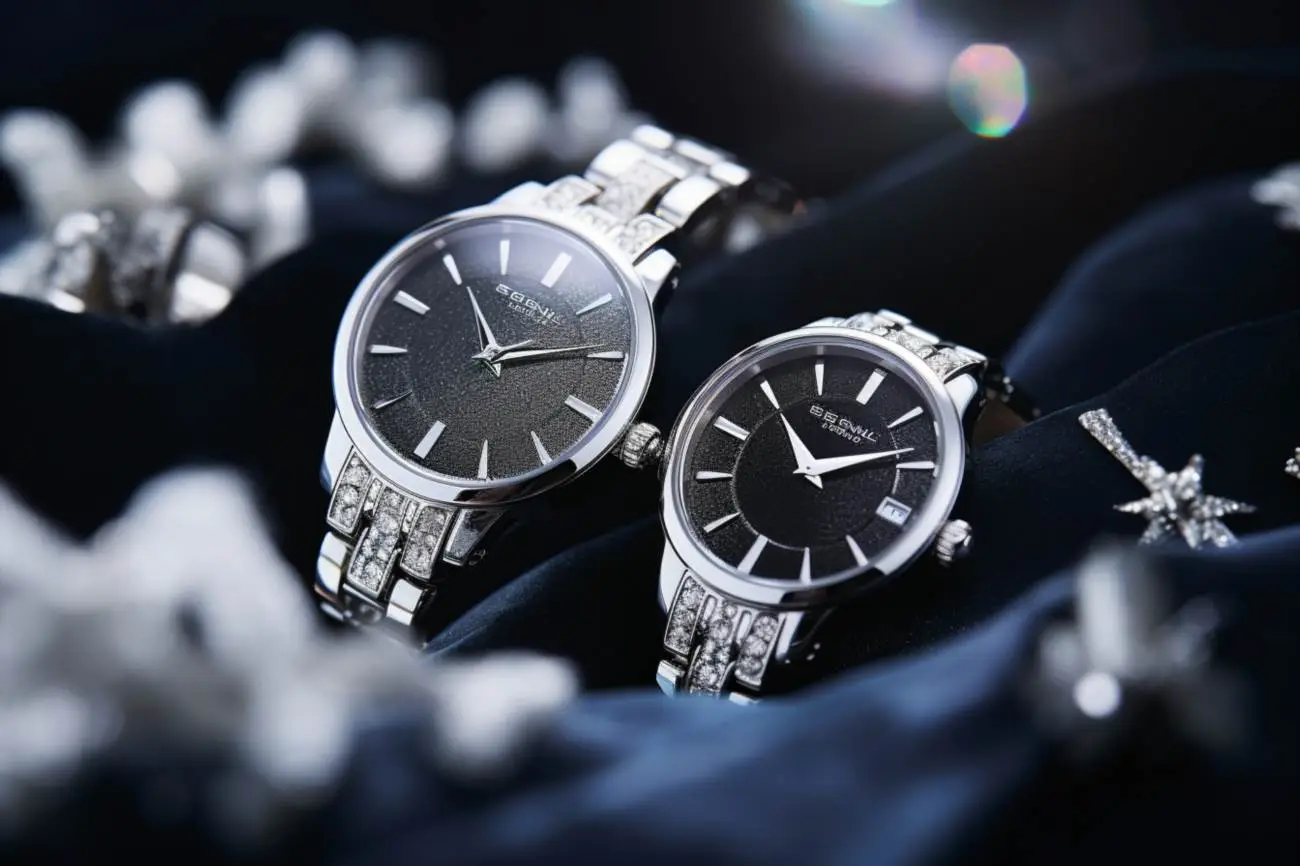 Festina hodinky swarovski: luxusní elegantní styling