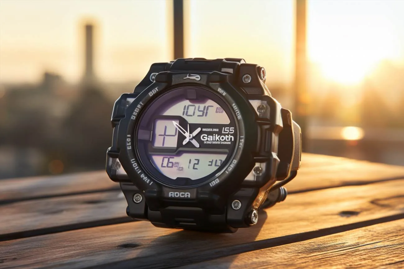 G-shock 5600: ikona mezi hodinkami od casio
