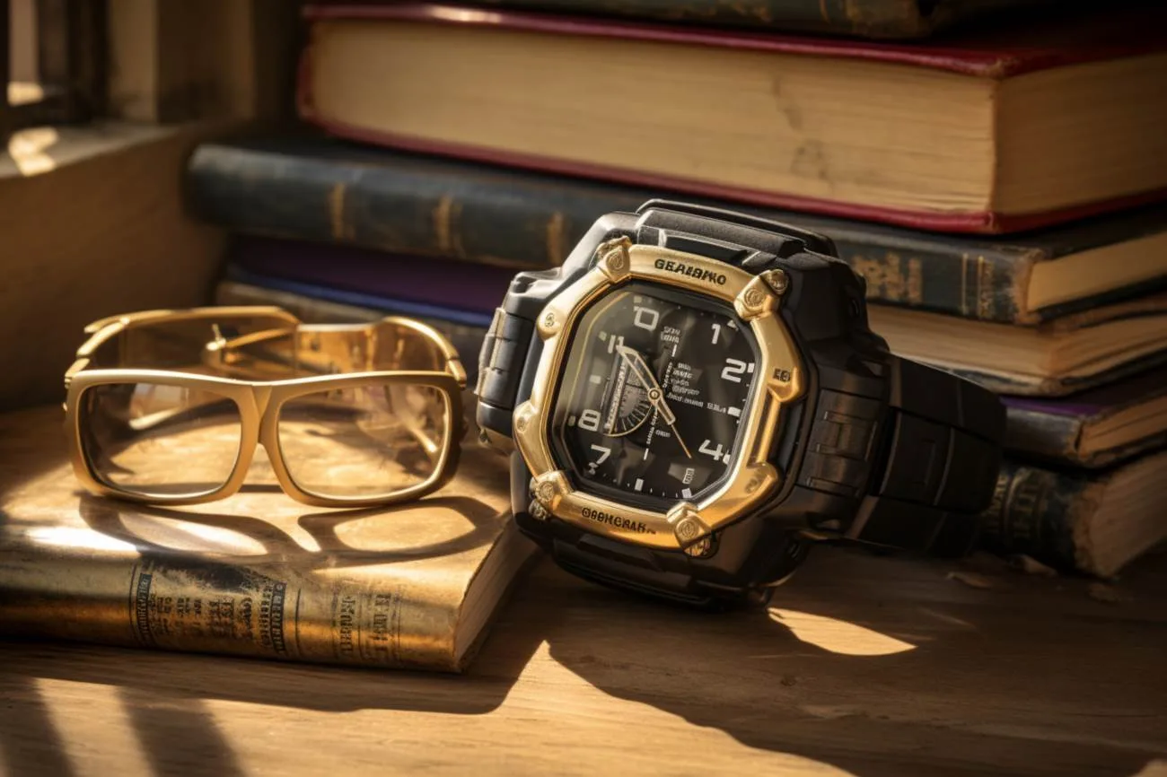 G-shock black gold: the epitome of timeless elegance and durability
