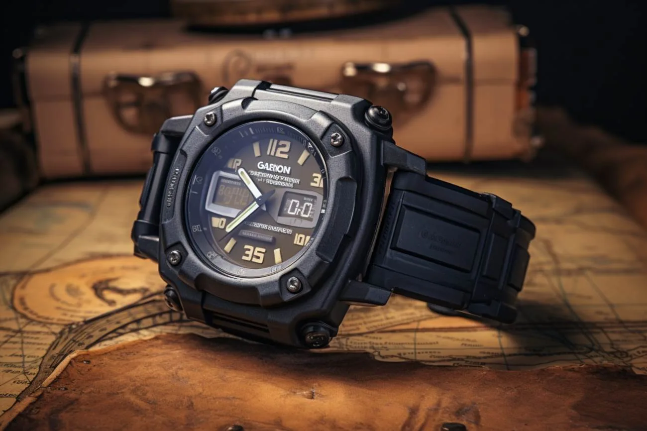 G-shock gw-m5610bb: the ultimate timepiece for modern adventurers