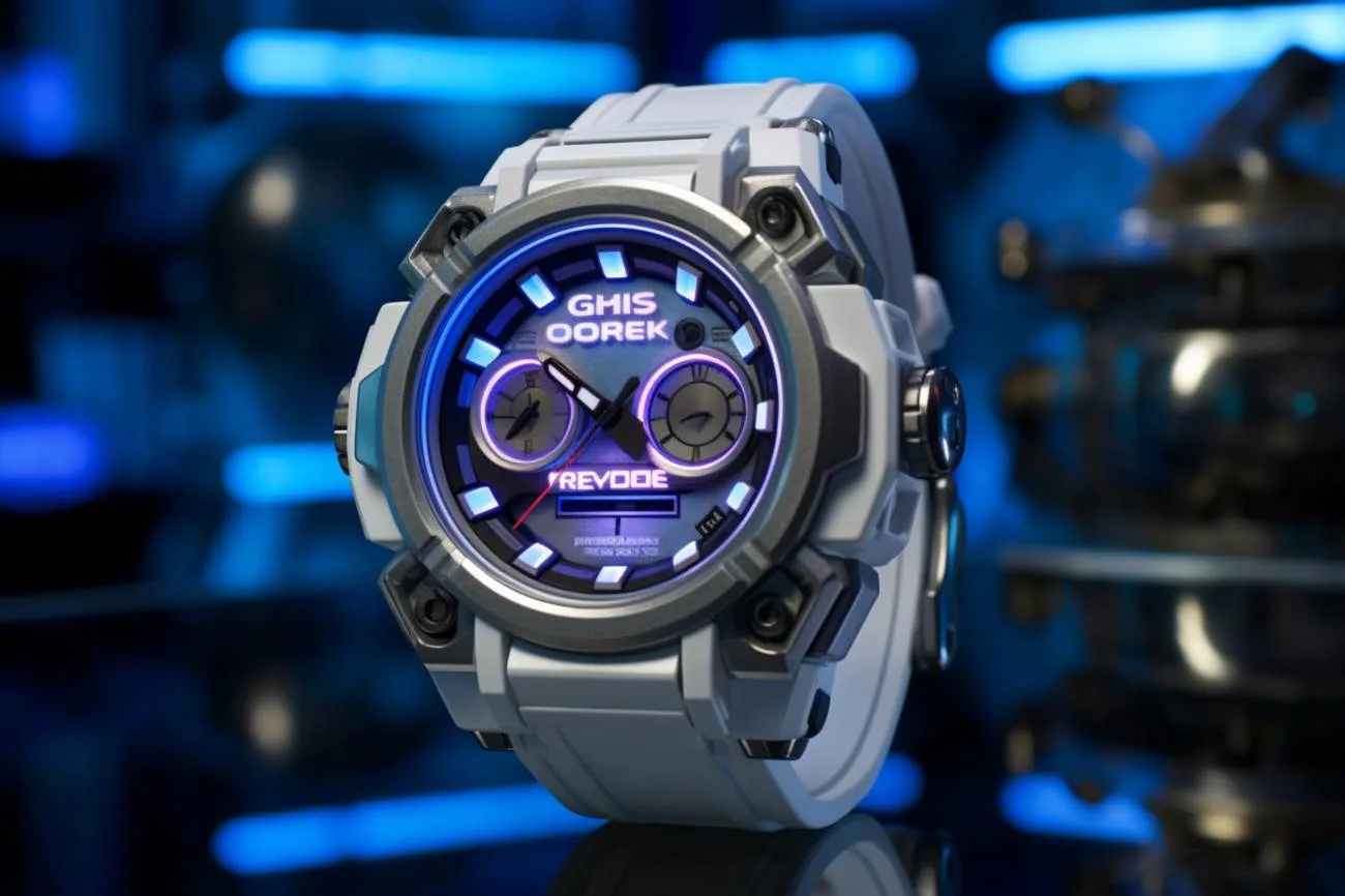 G-shock limited edition: unparalleled style and performance