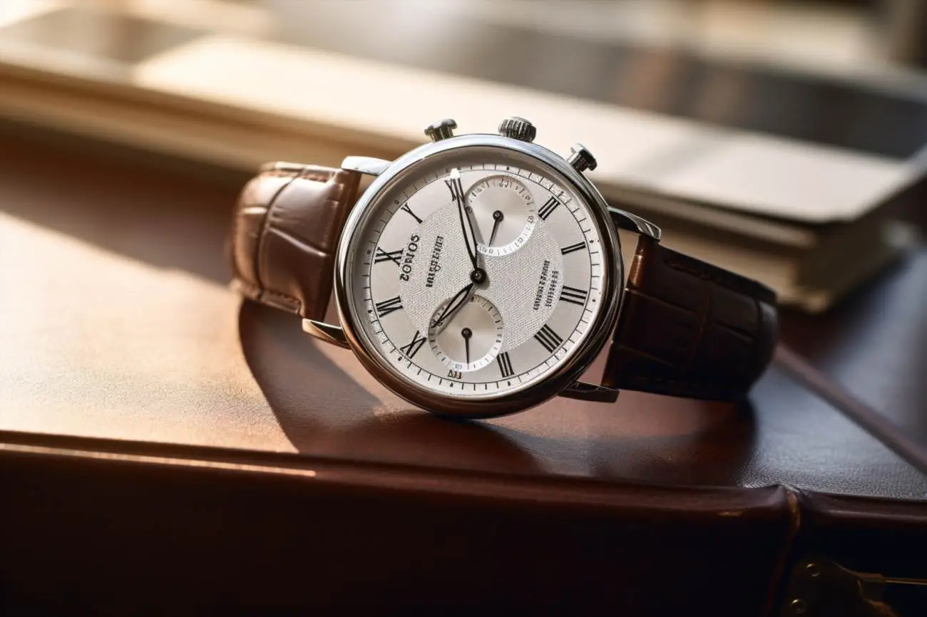 Hodinky fortis: kvalita a elegance ve světě hodinek