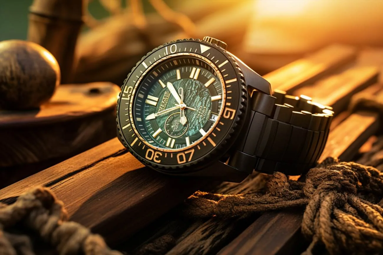 Seiko diver black: the ultimate choice for dive watch enthusiasts