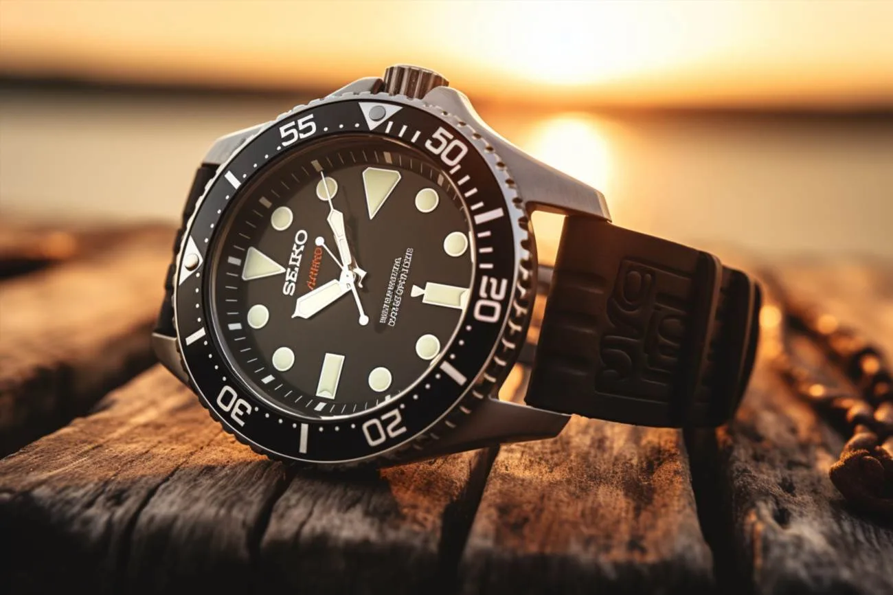 Seiko skx 009: the ultimate diver's watch
