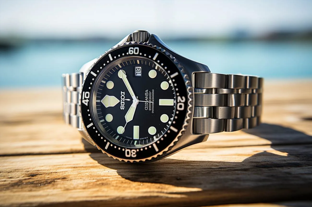 Seiko skx: legendární potápěčské hodinky