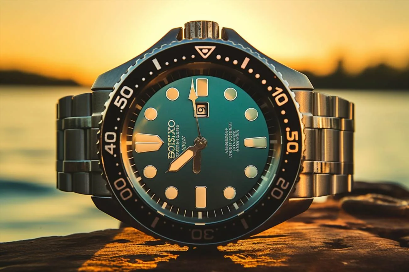 Seiko skx007: the ultimate diver's watch