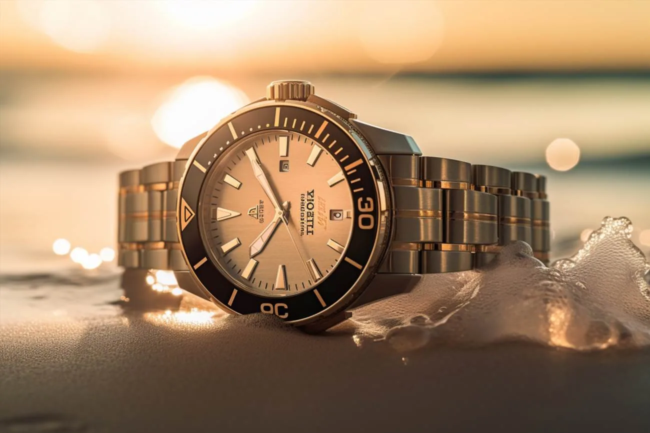 Tissot seastar 1000 powermatic 80: kvalitní potápěčské hodinky pro nadšence