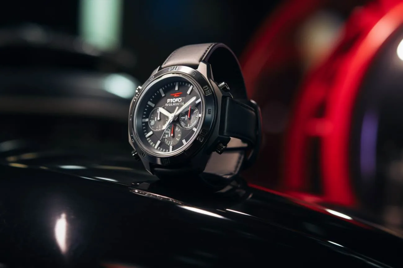 Tissot t-race motogp: the ultimate timepiece for motorsport enthusiasts