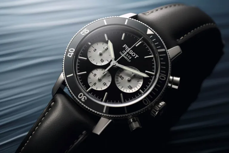 Tissot t1: timeless elegance and precision
