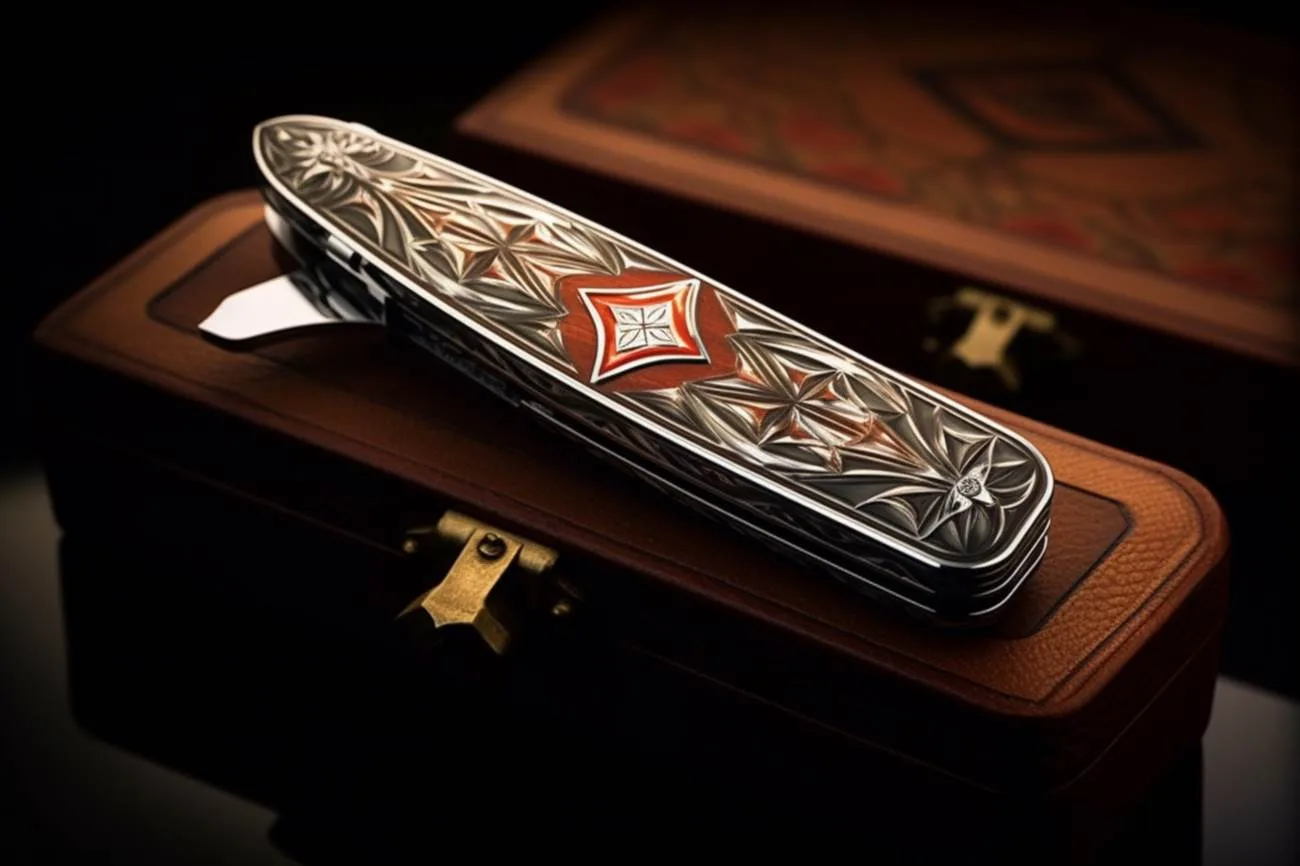 Victorinox limited edition: elevate your collection with exclusivity
